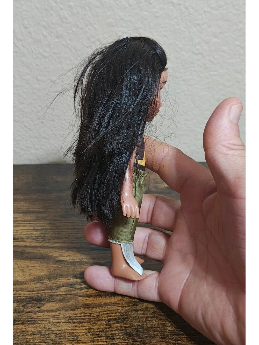 Disney Raya and the Last Dragon Petite Raya Doll